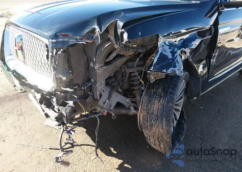 2019 Lincoln Navigator Reserve from USA, damaged, VIN 5LMJJ2LT7KEL04721